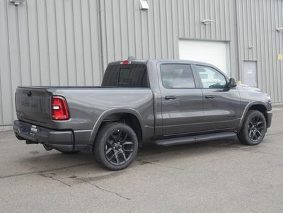 2026 RAM 1500 Laramie Night Edition