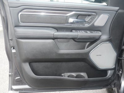 2026 RAM 1500 Laramie Night Edition