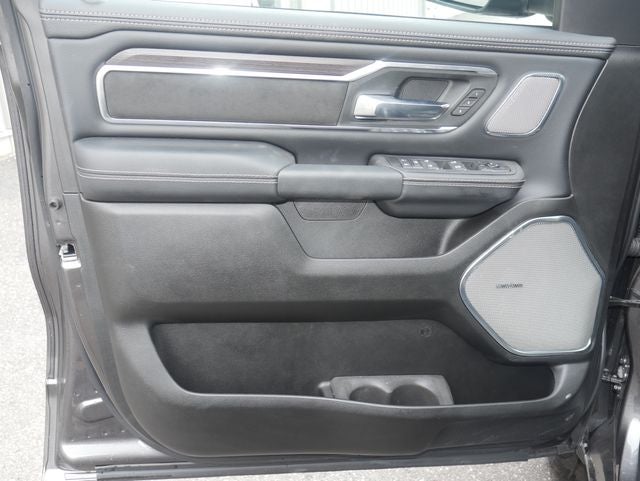 2026 RAM 1500 Laramie Night Edition