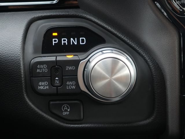 2026 RAM 1500 Laramie Night Edition