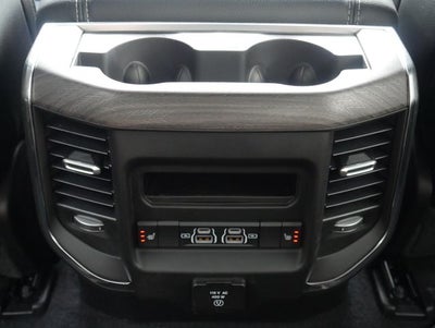 2026 RAM 1500 Laramie Night Edition