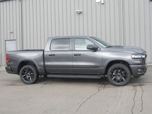 2026 RAM 1500 Laramie Night Edition