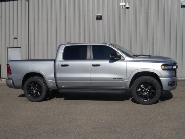 2025 RAM 1500 Laramie Night Edition