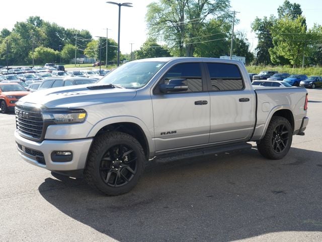 2025 RAM 1500 Laramie Night Edition