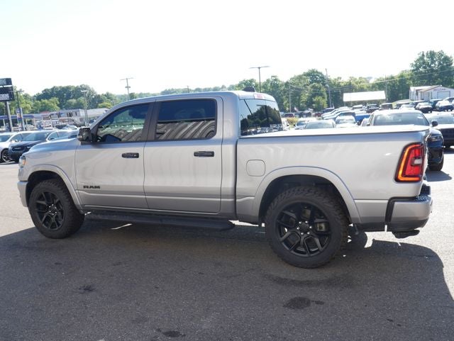 2025 RAM 1500 Laramie Night Edition