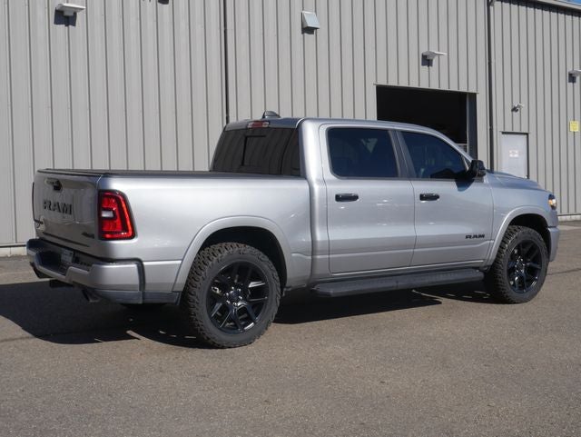 2025 RAM 1500 Laramie Night Edition