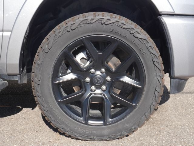 2025 RAM 1500 Laramie Night Edition