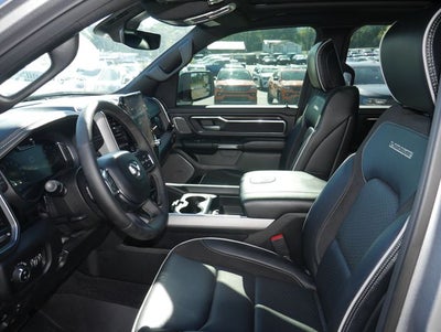 2025 RAM 1500 Laramie Night Edition