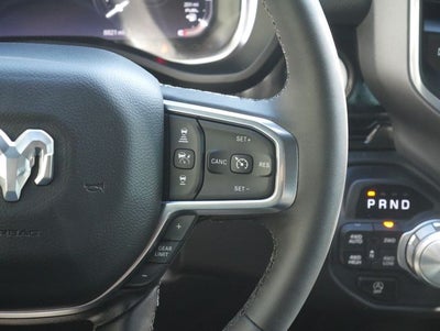 2025 RAM 1500 Laramie Night Edition
