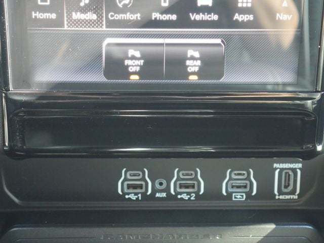 2025 RAM 1500 Laramie Night Edition