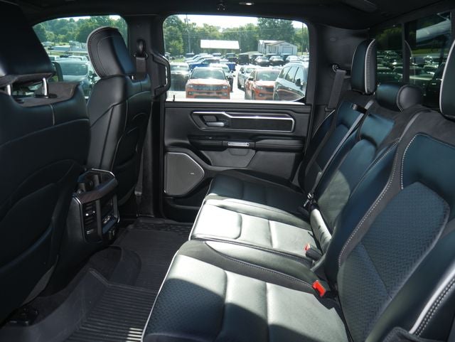 2025 RAM 1500 Laramie Night Edition