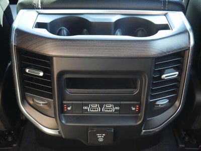 2025 RAM 1500 Laramie Night Edition