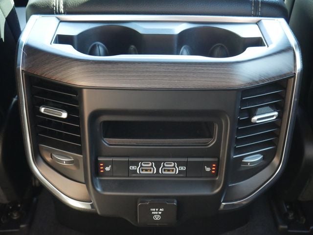 2025 RAM 1500 Laramie Night Edition
