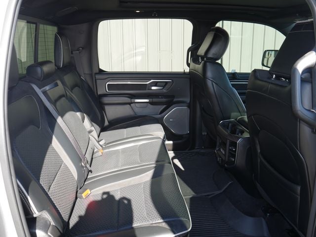 2025 RAM 1500 Laramie Night Edition