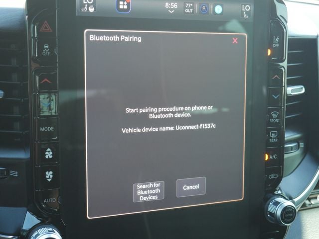 2025 RAM 1500 Laramie Night Edition