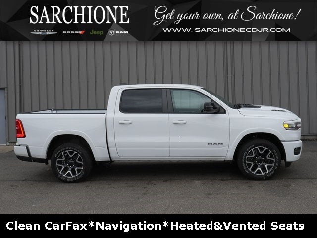 2025 RAM 1500 Laramie