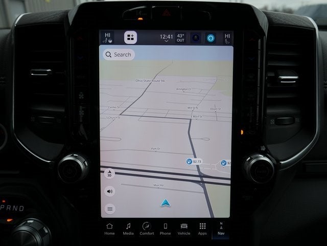 2025 RAM 1500 Laramie