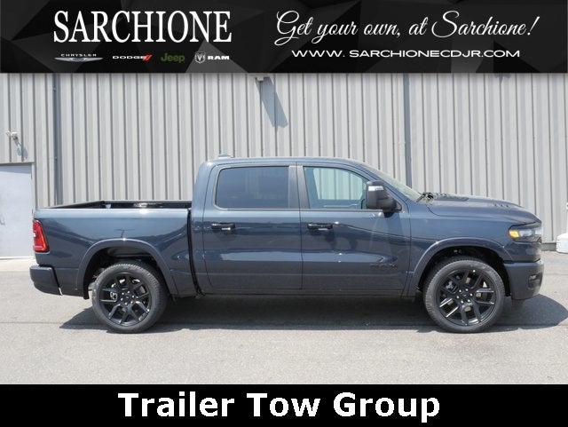 2026 RAM 1500 Laramie Night Edition