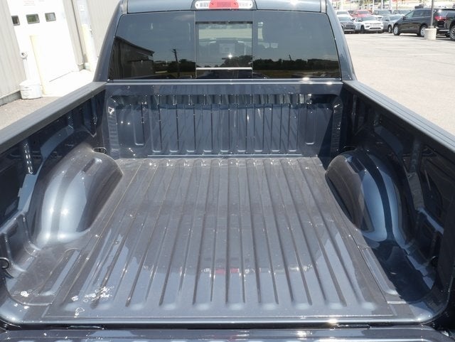 2026 RAM 1500 Laramie Night Edition