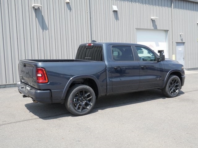 2026 RAM 1500 Laramie Night Edition