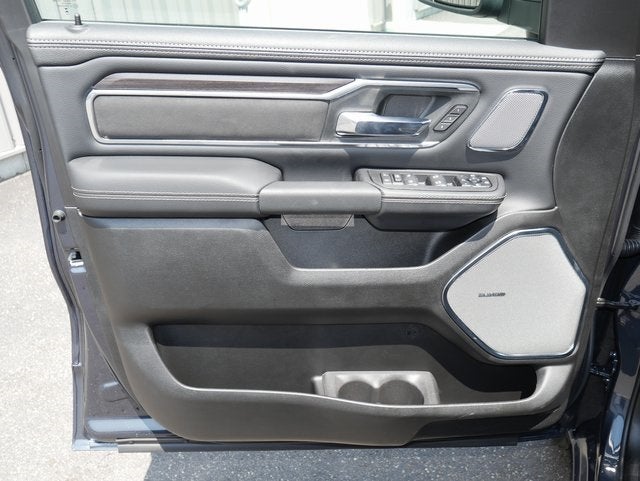 2026 RAM 1500 Laramie Night Edition