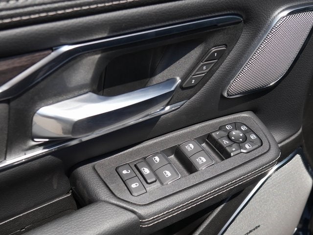 2026 RAM 1500 Laramie Night Edition