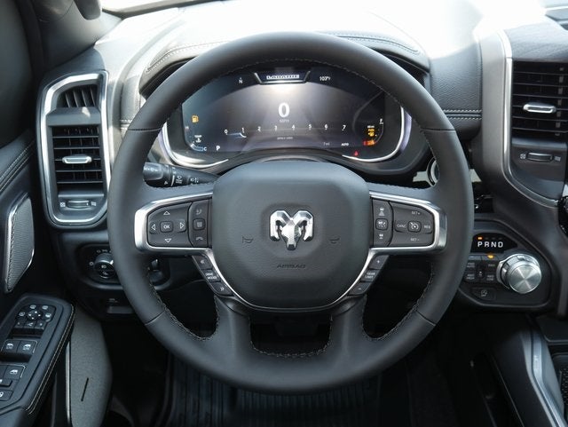 2026 RAM 1500 Laramie Night Edition