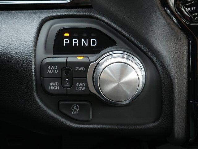 2026 RAM 1500 Laramie Night Edition