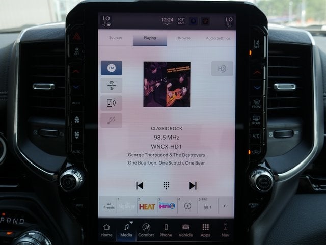 2026 RAM 1500 Laramie Night Edition