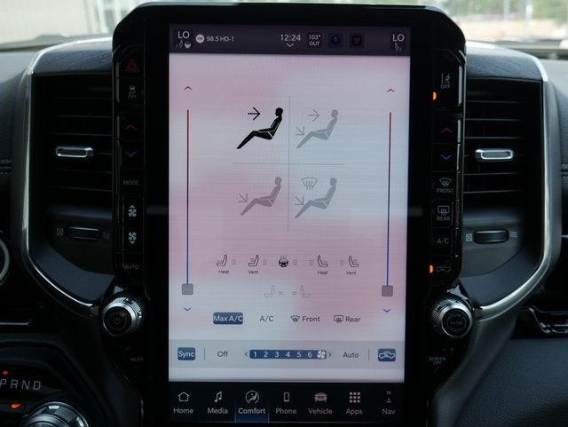 2026 RAM 1500 Laramie Night Edition