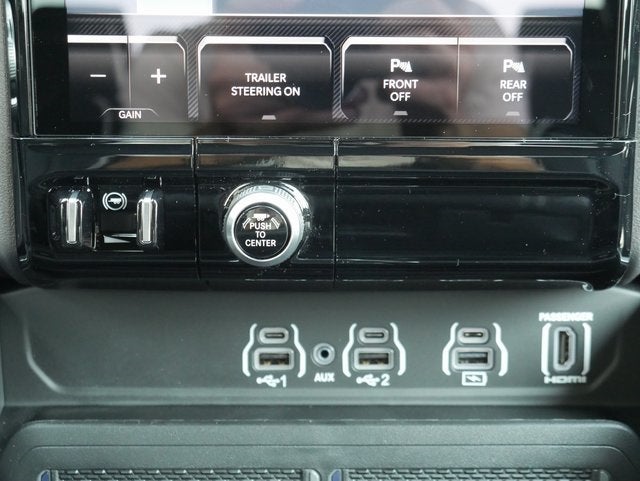 2026 RAM 1500 Laramie Night Edition