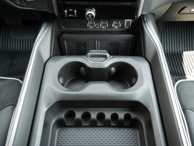 2026 RAM 1500 Laramie Night Edition