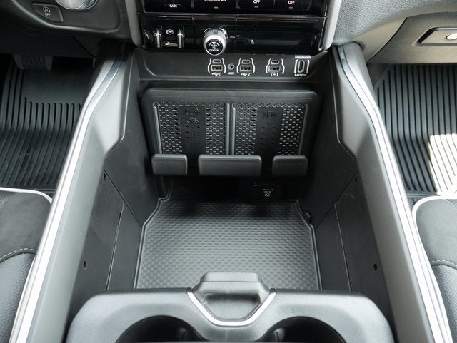 2026 RAM 1500 Laramie Night Edition