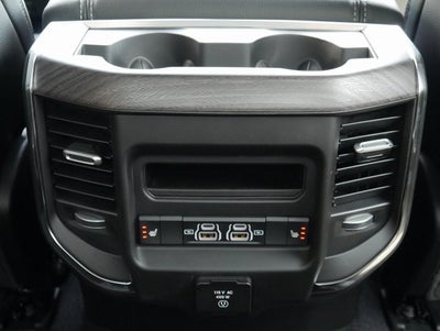 2026 RAM 1500 Laramie Night Edition