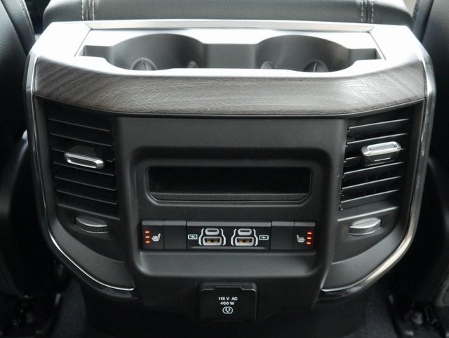 2026 RAM 1500 Laramie Night Edition