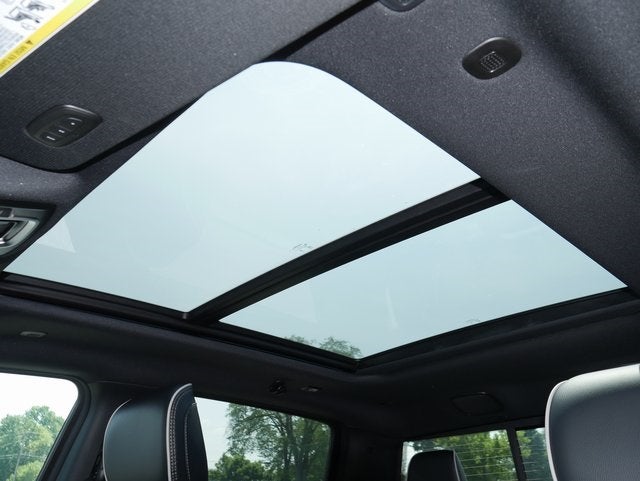 2026 RAM 1500 Laramie Night Edition