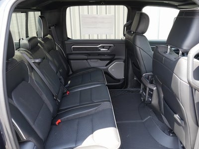 2026 RAM 1500 Laramie Night Edition