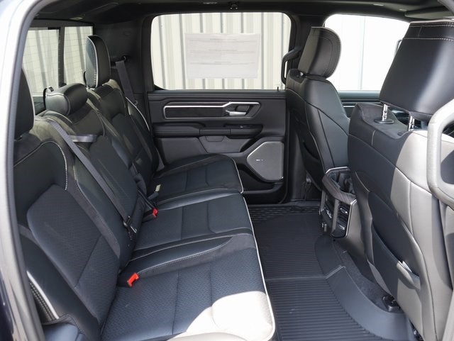 2026 RAM 1500 Laramie Night Edition