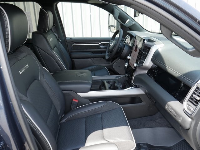 2026 RAM 1500 Laramie Night Edition