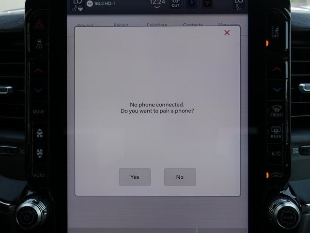 2026 RAM 1500 Laramie Night Edition