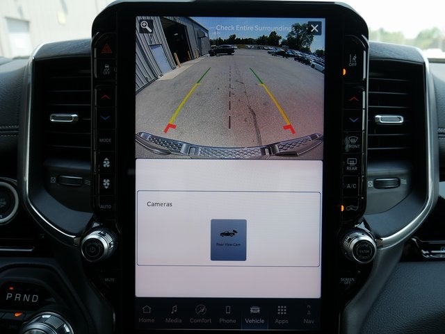 2026 RAM 1500 Laramie Night Edition