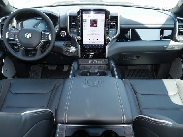 2026 RAM 1500 Laramie Night Edition