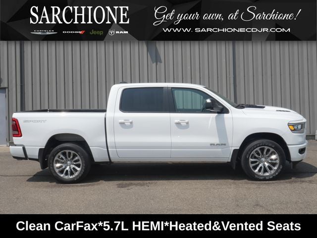 2023 RAM 1500 Laramie