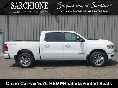 2023 RAM 1500 Laramie
