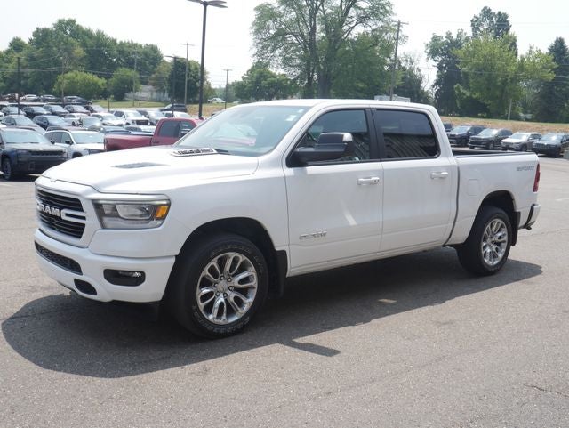 2023 RAM 1500 Laramie