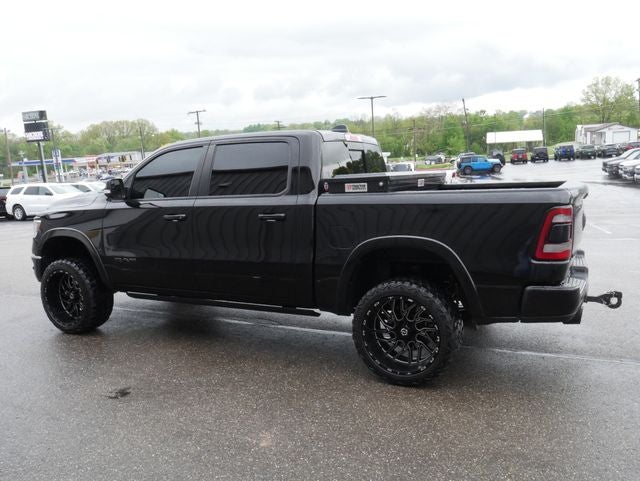 2022 RAM 1500 Laramie Night Edition
