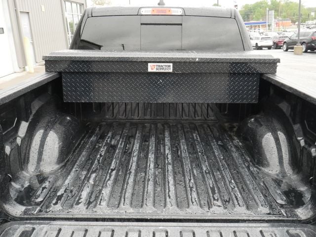 2022 RAM 1500 Laramie Night Edition