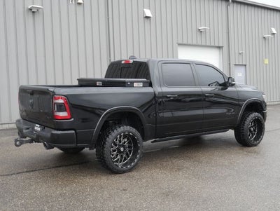 2022 RAM 1500 Laramie Night Edition