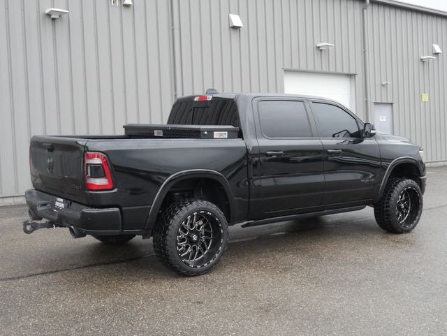 2022 RAM 1500 Laramie Night Edition