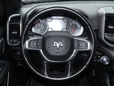 2022 RAM 1500 Laramie Night Edition